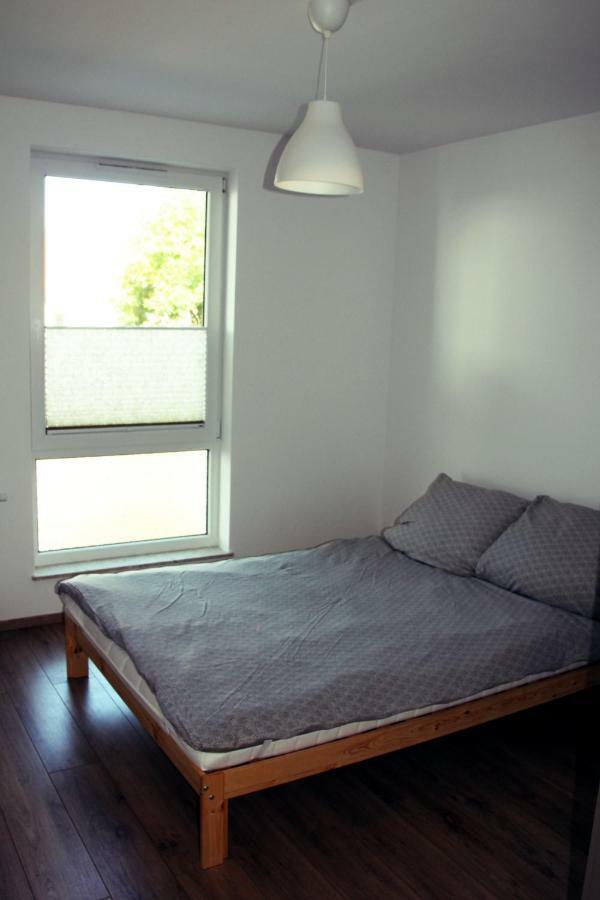 Apartament Spacerowa Wejherowo Exterior foto