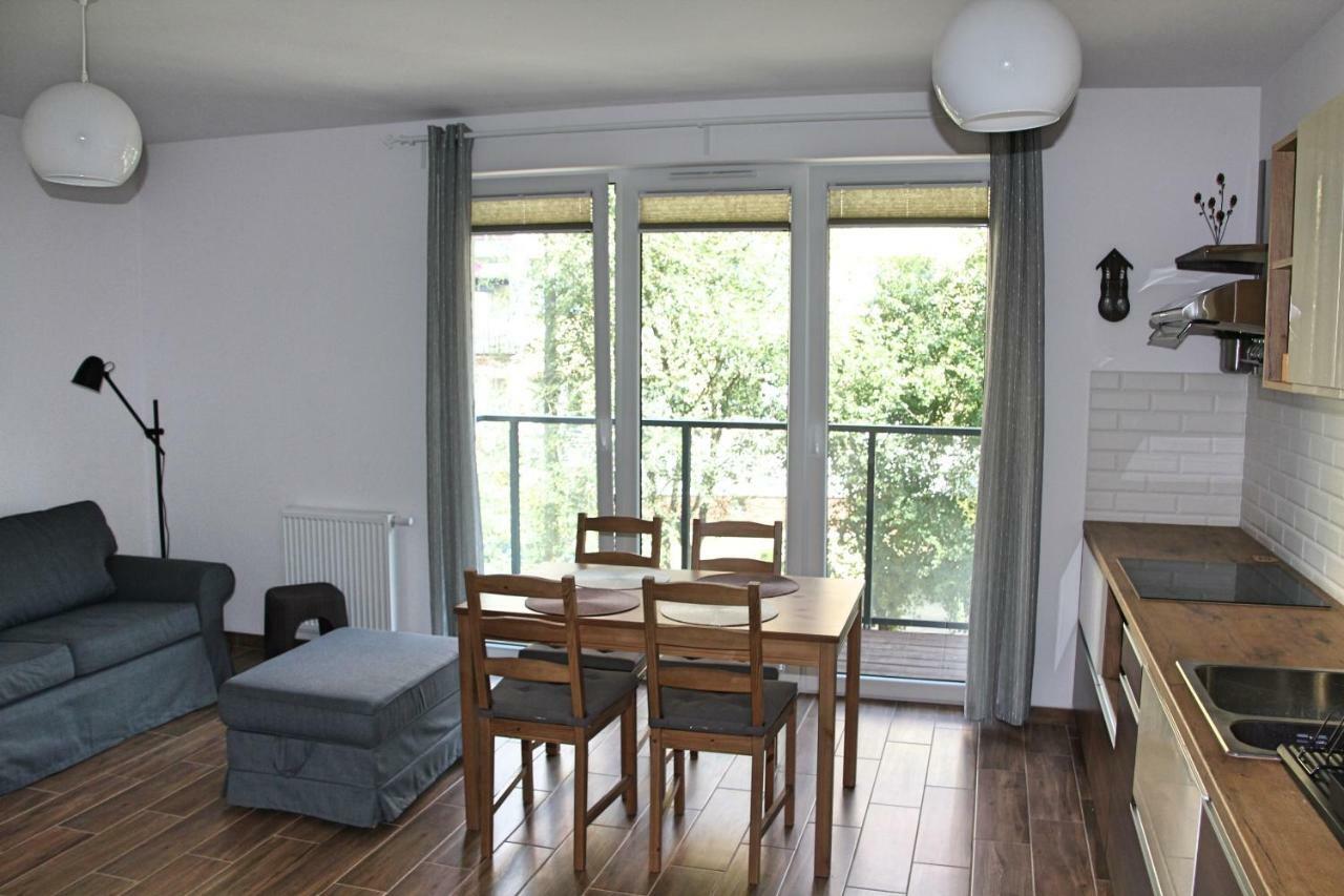 Apartament Spacerowa Wejherowo Exterior foto