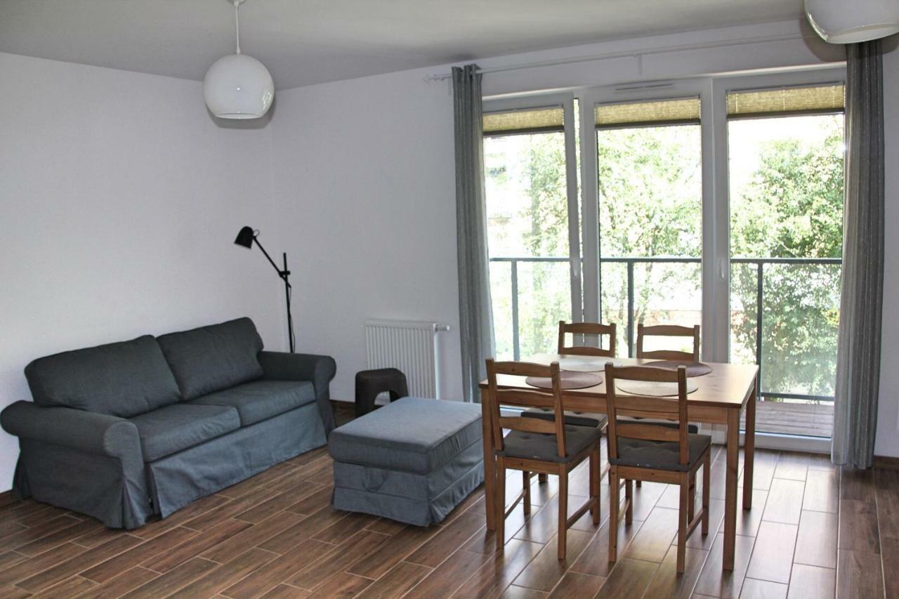 Apartament Spacerowa Wejherowo Exterior foto