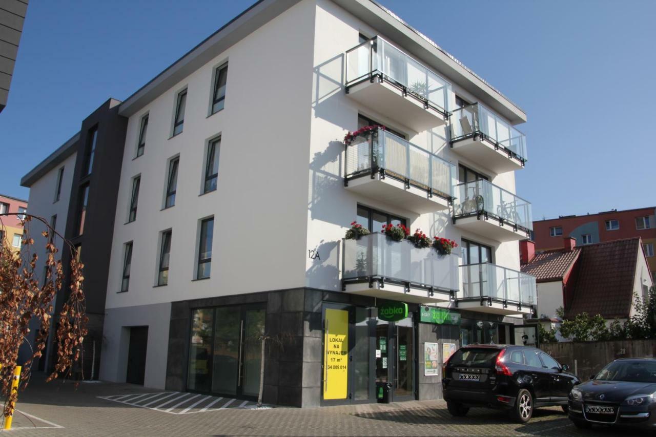 Apartament Spacerowa Wejherowo Exterior foto