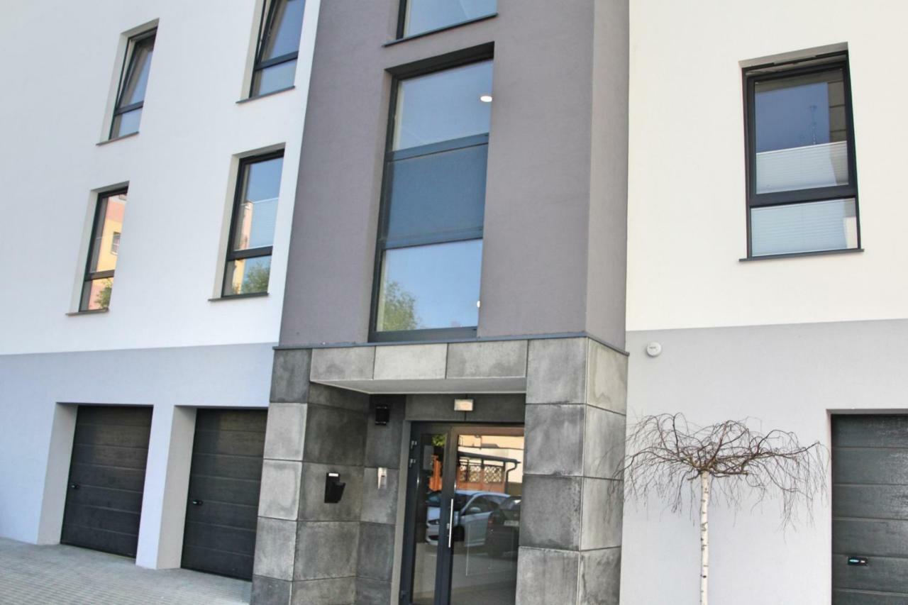Apartament Spacerowa Wejherowo Exterior foto