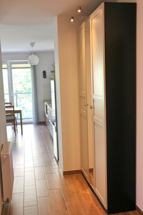 Apartament Spacerowa Wejherowo Exterior foto